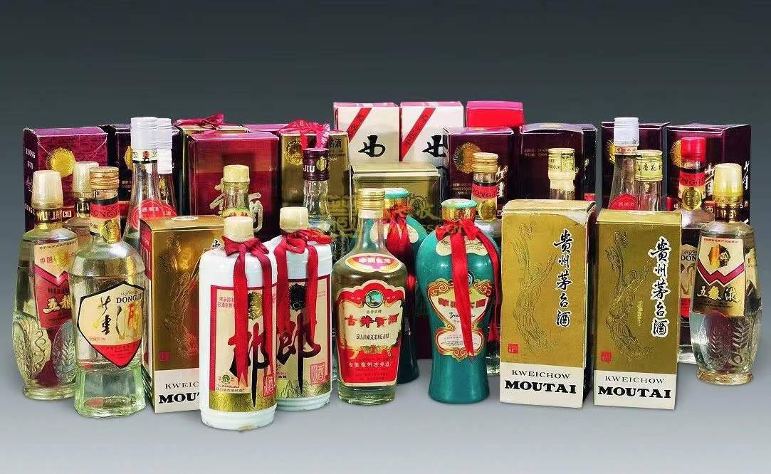 巴彦淖尔名酒回收